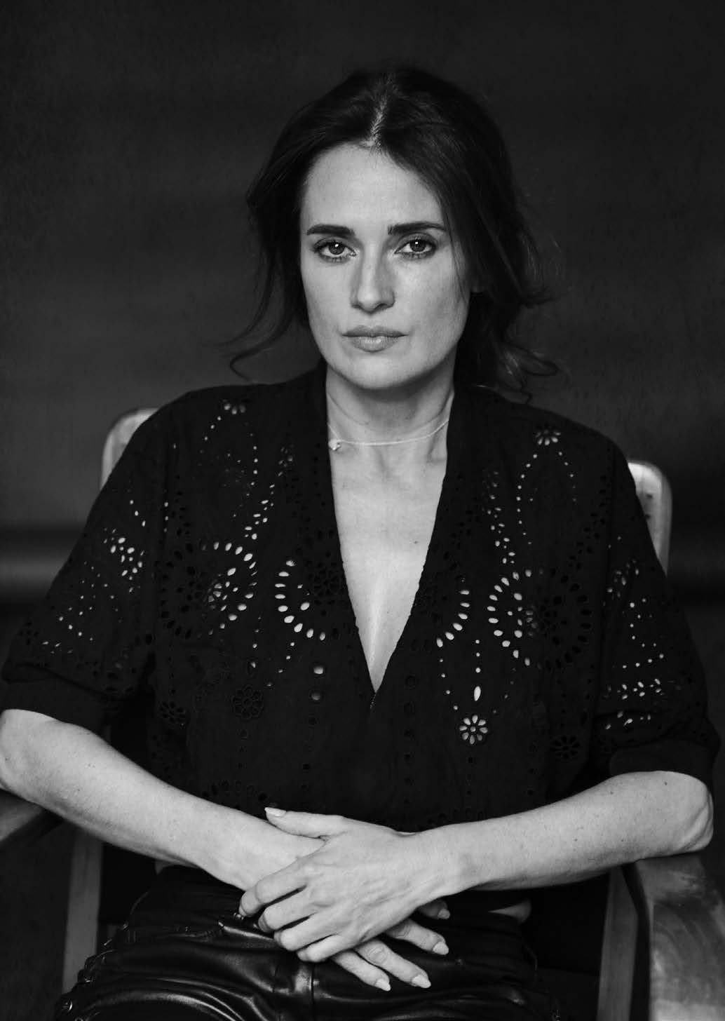 Studio BJORG – Portrait Mary Erlingsen – 01 © Sylvia Galmot